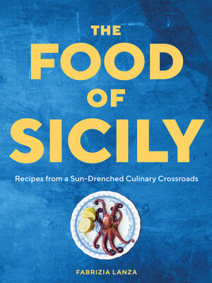cover image of The Food of Sicily